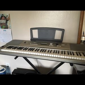 Org very clean and almost brand new .